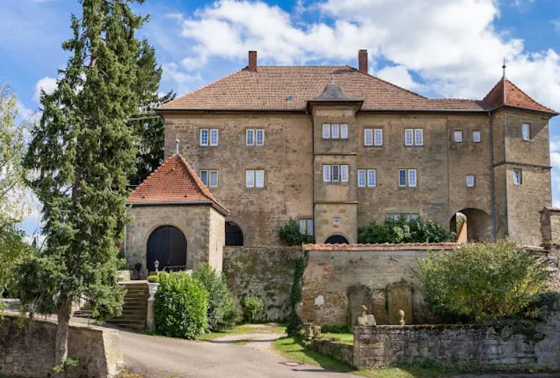 Schloss Fürfeld, Germany